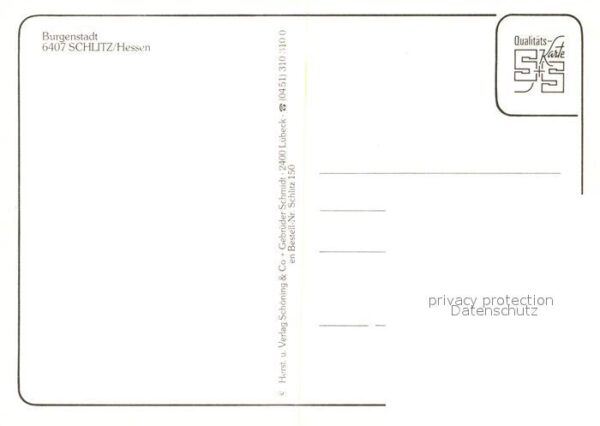 Schlitz Burg – Bild 2