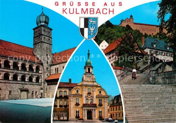 Kulmbach Schloss