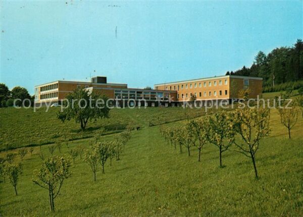 Horbach Westerwald Ignatius-Lötschert-Haus