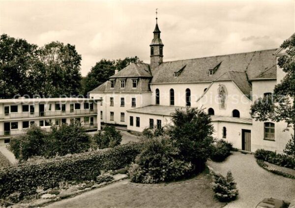 Herstelle Weser Benediktinerinnenabtei v. Hl. Kreuz Kir