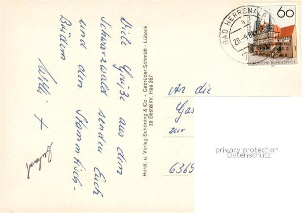 Herrenalb Bad Herrenalb Kloster – Bild 2