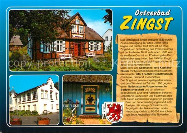 Zingst Ostseebad