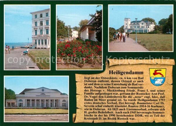 Heiligendamm Ostseebad