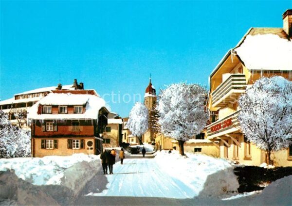 Hoechenschwand Pension Linde