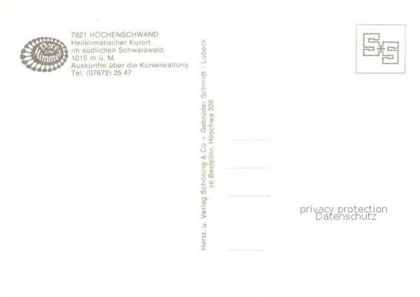 Hoechenschwand Pension Linde – Bild 2