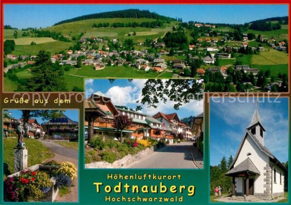 Todtnauberg Kirche