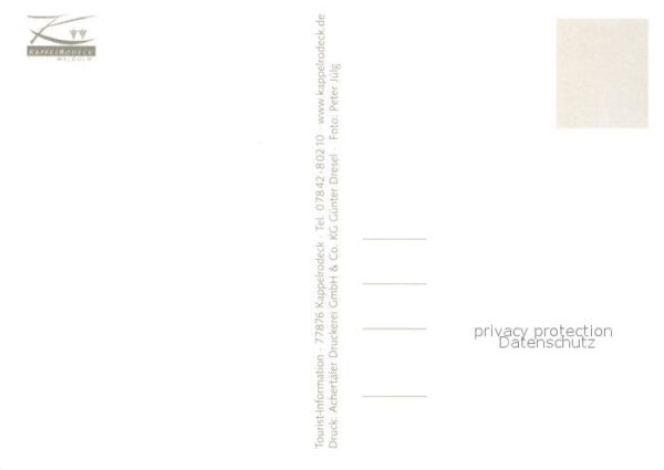 Kappelrodeck – Bild 2