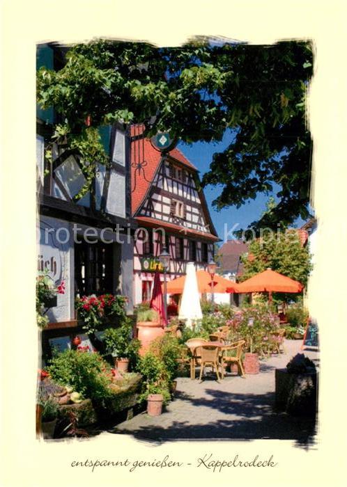 Kappelrodeck