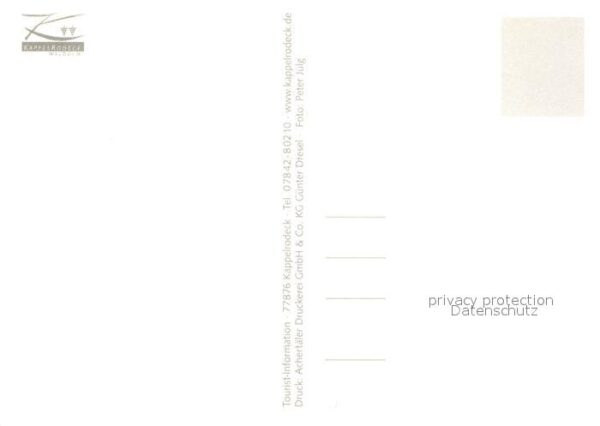 Kappelrodeck – Bild 2
