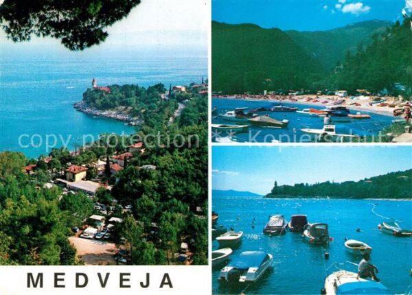 Medveja