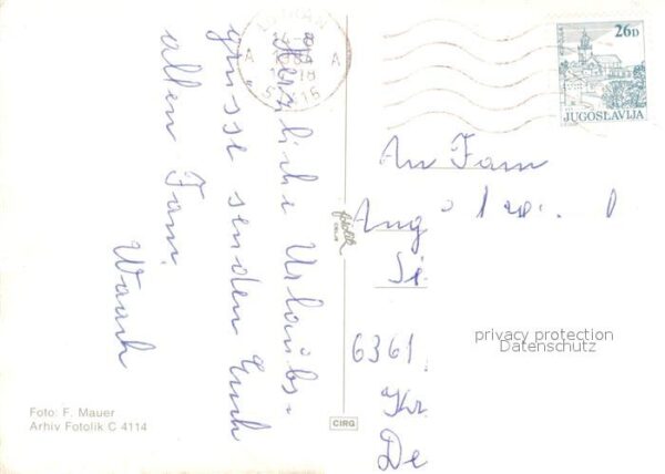 Medveja – Bild 2