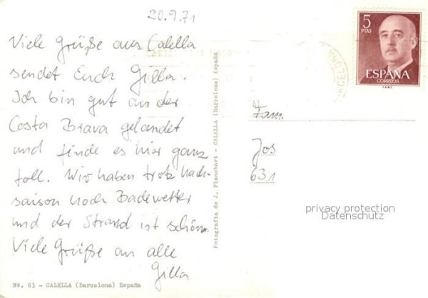 Calella – Bild 2