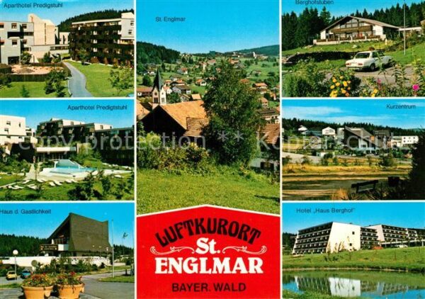 St Englmar Aparthotel Predigstuhl Haus de. Gastlic
