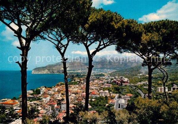 Sorrento Campania