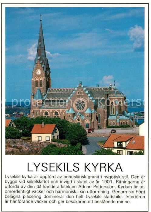 Lysekil Kirche