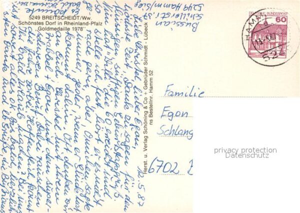 Breitscheidt Kloster Marienthal Fachwerk – Bild 2