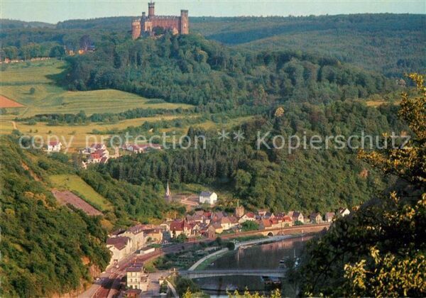 Balduinstein Schloss Schaumburg