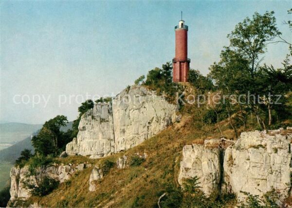 Ebingen Schlossberg Aussichtsturm