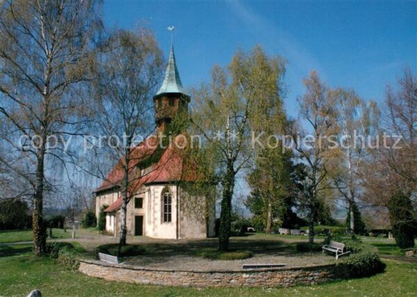 Belsen Moessingen Evangelische Kirche