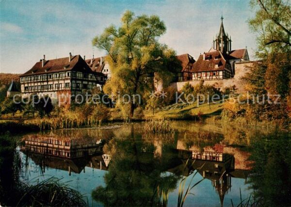 Bebenhausen Tuebingen Cistercienserkloster