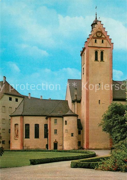 Altshausen Schloss Kirche Sankt Michael