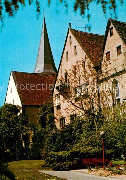 Oberderdingen Kirche
