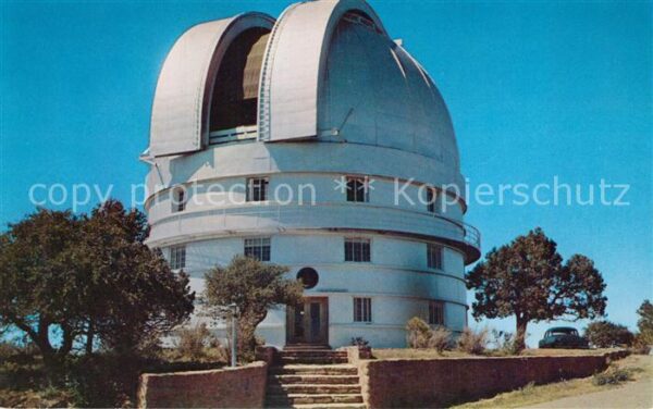 Observatorium Sternwarte Urania West Texas McDonald Observatory Univers