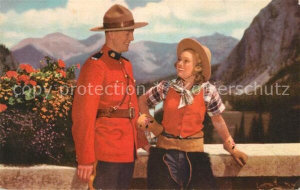 Polizei Royal Canadian Mounted Police