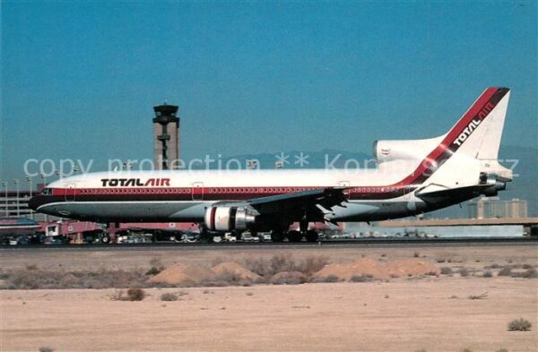 Flugzeuge Zivil Total Air Lockheed L-1011-1 N701TT c/n