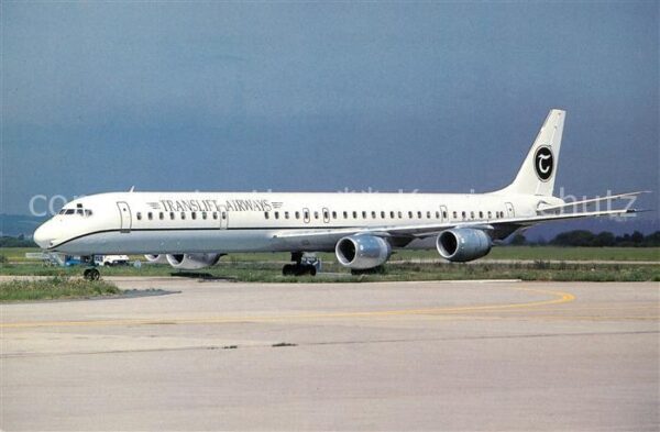 Flugzeuge Zivil Translift Airways McDonnell Douglas DC-
