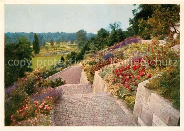 Bundesgartenschau Kassel Rosenhang
