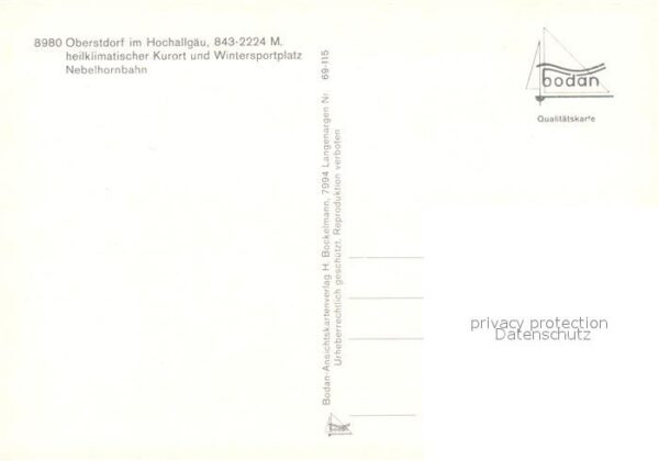 Seilbahn Nebelhornbahn Oberstdorf – Bild 2