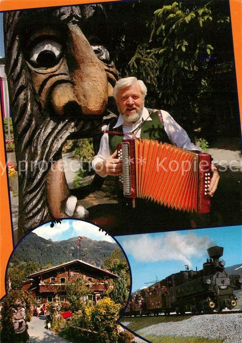 Handharmonika Wurzenmax Studio Alte Mühle Ramsau Zill