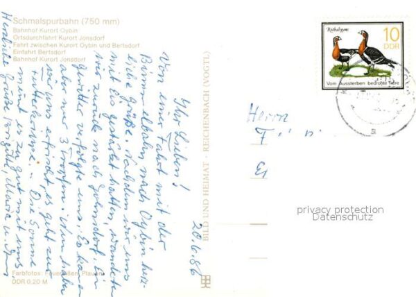 Eisenbahn Schmalspurbahn Zittau Oybin Joonsdorf B – Bild 2