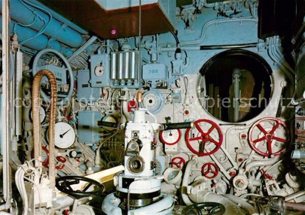 U-Boot Unterseeboot Submarine Sous-Marin U 995 Marine-Ehrenmal Laboe