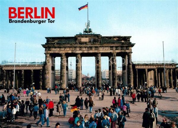 Brandenburgertor Berlin