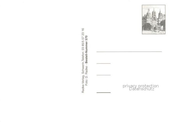 Persoenlichkeiten Fritz Reuter Museum Stavenhagen – Bild 2