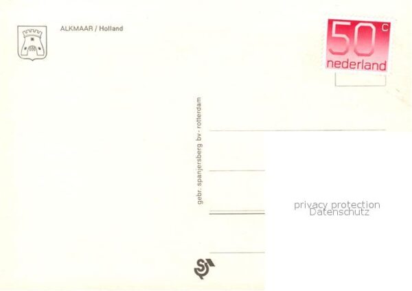 Kaese Kaeserei Alkmaar Käsemarkt – Bild 2