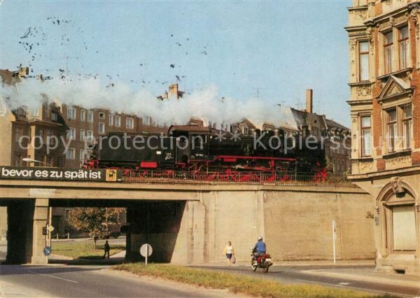 Lokomotive Museumslokomotive 38 1182 Schillerbrück