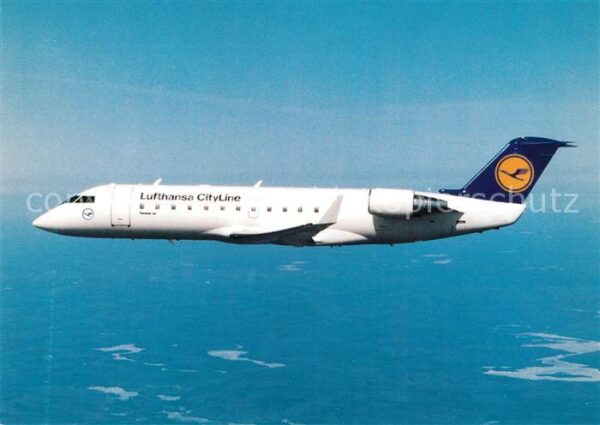 Lufthansa CityLine