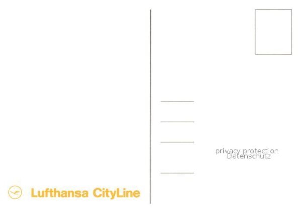 Lufthansa CityLine – Bild 2