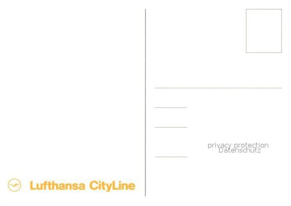 Lufthansa CityLine – Bild 2