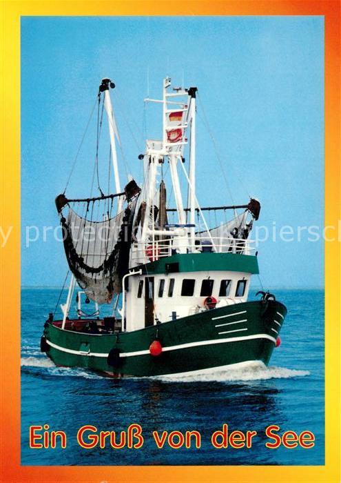 Boote Fischkutter