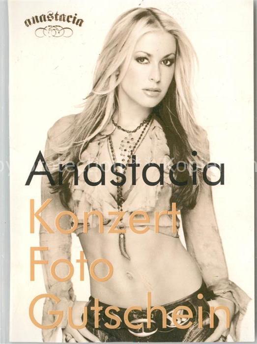 Saenger Band Anastacia