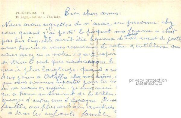 Puigcerda El Lago – Bild 2