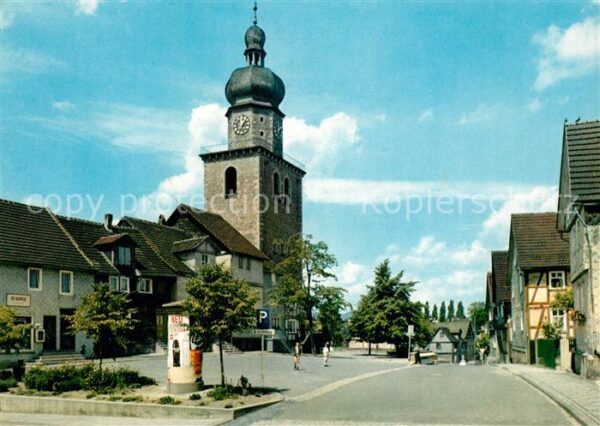 Bebra Ev Kirche