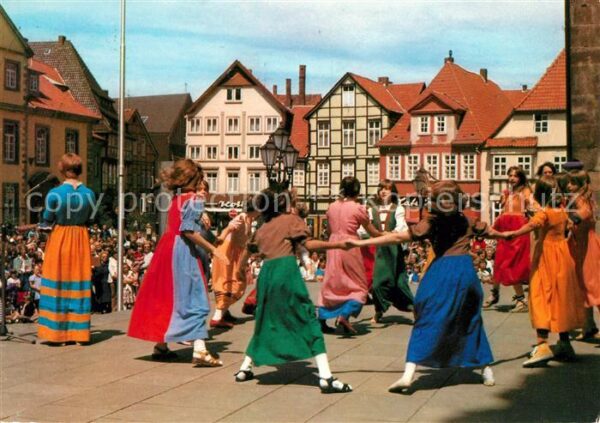 Hameln Weser Rattenfängerspiele