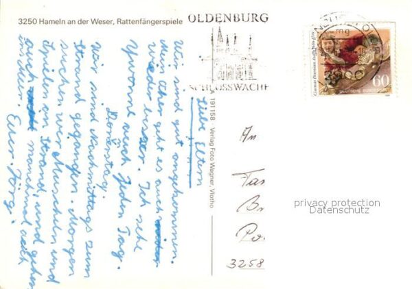 Hameln Weser Rattenfängerspiele – Bild 2