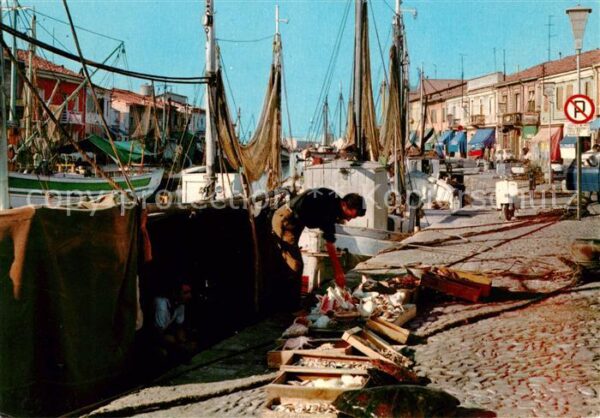 Cesenatico Porto Canale