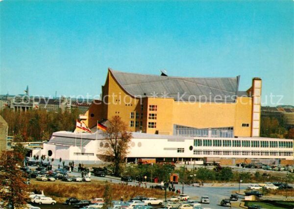 Berlin Philharmonie